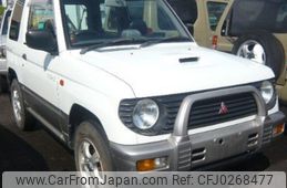 mitsubishi pajero-mini 1996 203276