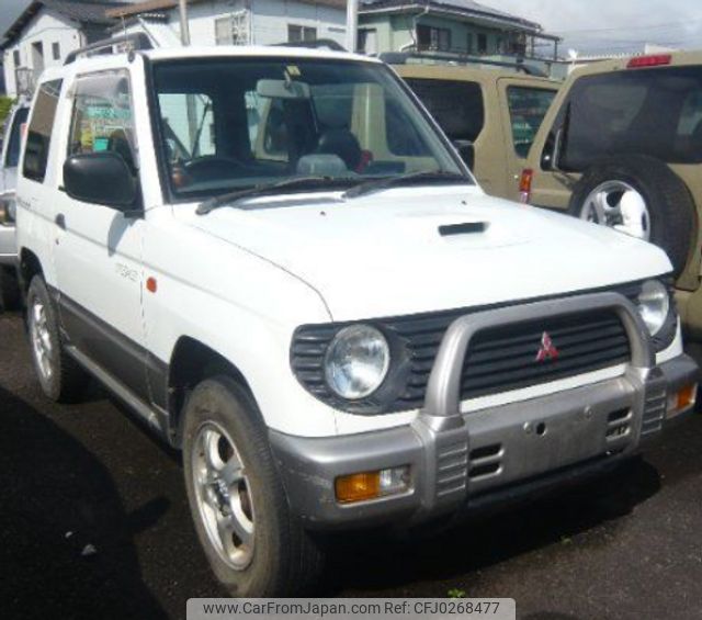 mitsubishi pajero-mini 1996 203276 image 1