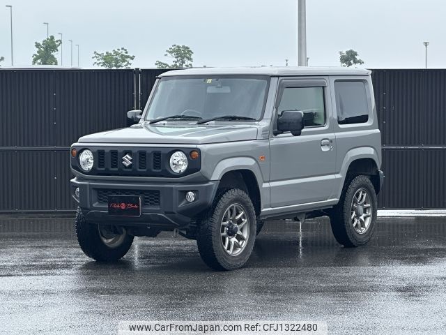 suzuki jimny 2020 -SUZUKI--Jimny 3BA-JB64W--JB64W-153178---SUZUKI--Jimny 3BA-JB64W--JB64W-153178- image 1