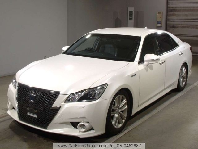 toyota crown 2015 -TOYOTA--Crown AWS211-6004575---TOYOTA--Crown AWS211-6004575- image 1