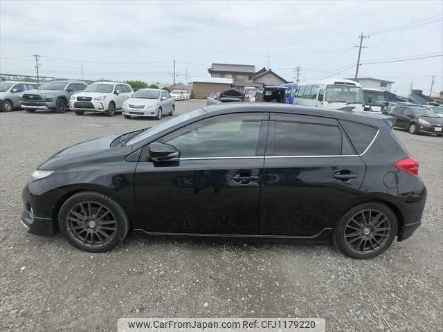 toyota auris 2014 NIKYO_KS25377 image 2