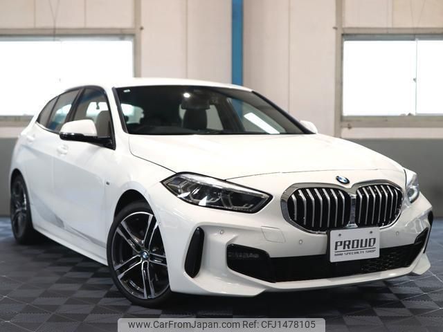 bmw 1-series 2020 quick_quick_7M20_WBA7M920705S02306 image 1
