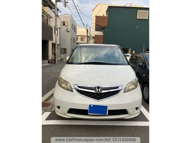 honda elysion 2005 -HONDA--Elysion DBA-RR1--RR1-1022694---HONDA--Elysion DBA-RR1--RR1-1022694- image 1
