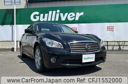 nissan fuga 2012 CFJ1552000