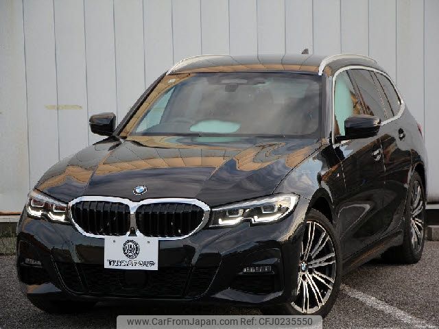 bmw 3-series 2020 -BMW--BMW 3 Series 3DA-6L20--WBA6L72030FH90253---BMW--BMW 3 Series 3DA-6L20--WBA6L72030FH90253- image 1