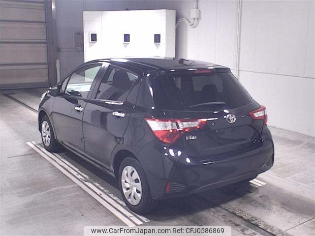 toyota vitz 2019 -TOYOTA--Vitz KSP130-4028131---TOYOTA--Vitz KSP130-4028131- image 2