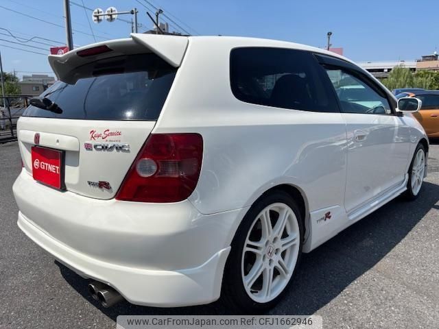 honda civic 2002 CFJ1662946 image 2