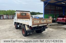 isuzu elf-truck 2003 NIKYO_LP97324