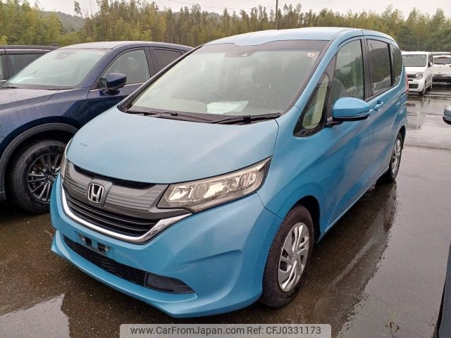 honda freed 2019 -HONDA--Freed DBA-GB5--GB5-1106165---HONDA--Freed DBA-GB5--GB5-1106165- image 1