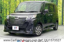 toyota roomy 2019 CFJ1573527