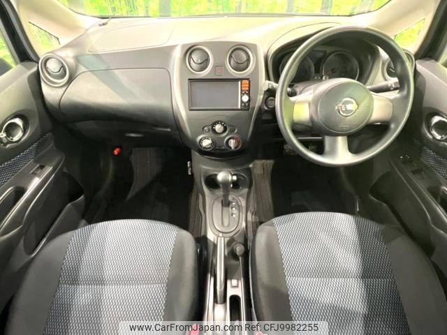 nissan note 2014 -NISSAN--Note DBA-NE12--NE12-014166---NISSAN--Note DBA-NE12--NE12-014166- image 2