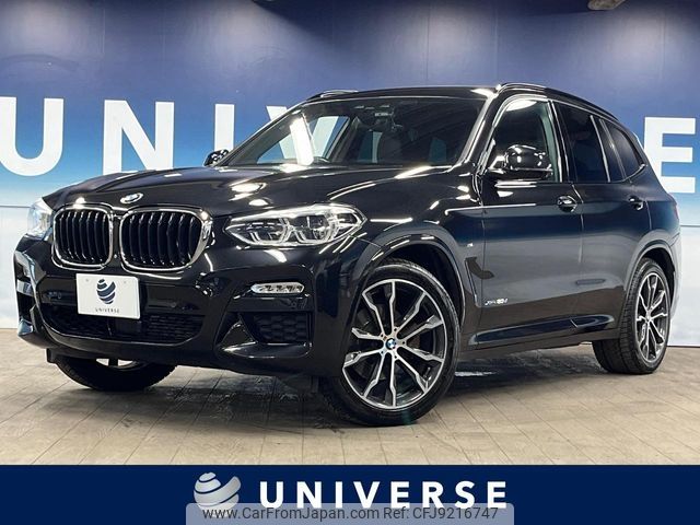 bmw x3 2018 -BMW--BMW X3 LDA-TX20--WBATX32010LB24171---BMW--BMW X3 LDA-TX20--WBATX32010LB24171- image 1