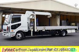 mitsubishi-fuso fighter 2018 GOO_NET_EXCHANGE_0540277A30240229W003