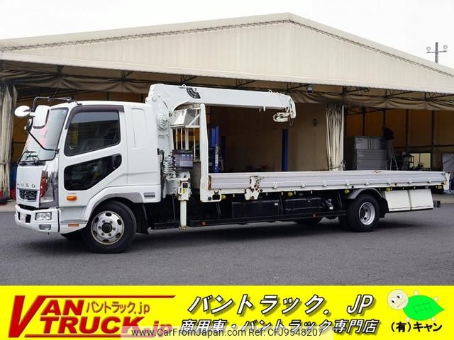 mitsubishi-fuso fighter 2018 GOO_NET_EXCHANGE_0540277A30240229W003 image 1