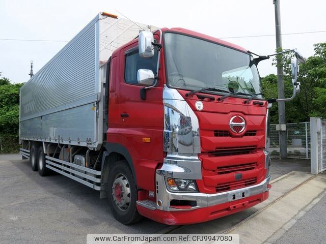 hino profia 2019 -HINO--Profia 2DG-FR1AHG--FR1AH-102990---HINO--Profia 2DG-FR1AHG--FR1AH-102990- image 1