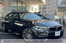 bmw 5-series 2017 -BMW--BMW 5 Series DBA-JB30--WBAJB32000G459918---BMW--BMW 5 Series DBA-JB30--WBAJB32000G459918-