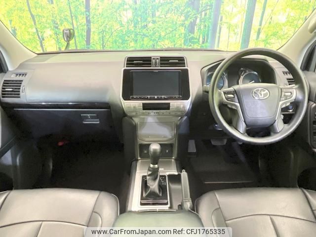 toyota land-cruiser-prado 2020 CFJ1765335 image 2