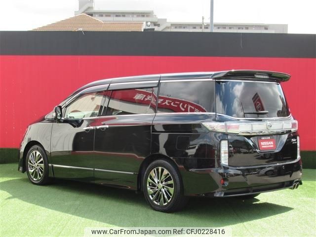 nissan elgrand 2019 -NISSAN--Elgrand DBA-TE52--TE52-110291---NISSAN--Elgrand DBA-TE52--TE52-110291- image 2