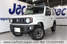 suzuki jimny 2022 -SUZUKI 【福山 596ｷ 18】--Jimny 3BA-JB64W--JB64W-266946---SUZUKI 【福山 596ｷ 18】--Jimny 3BA-JB64W--JB64W-266946-