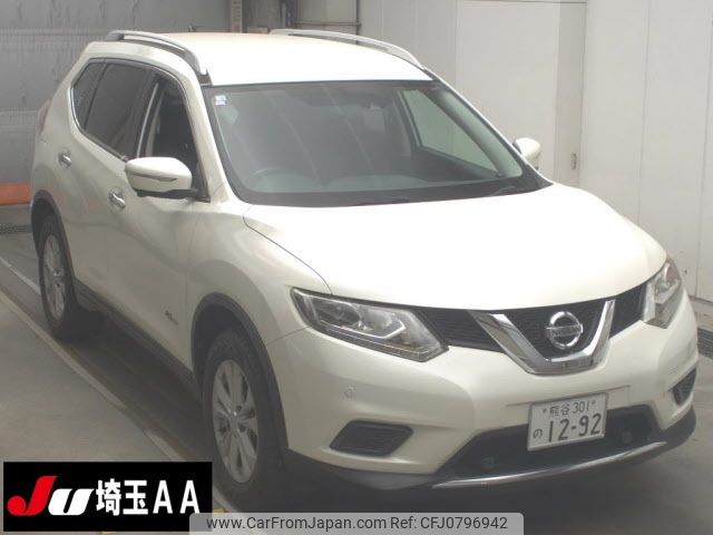 nissan x-trail 2016 -NISSAN 【熊谷 301ﾉ1292】--X-Trail HNT32-125845---NISSAN 【熊谷 301ﾉ1292】--X-Trail HNT32-125845- image 1