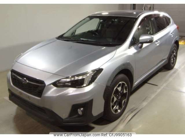 subaru xv 2017 -SUBARU--Subaru XV DBA-GT7--GT7-047090---SUBARU--Subaru XV DBA-GT7--GT7-047090- image 1