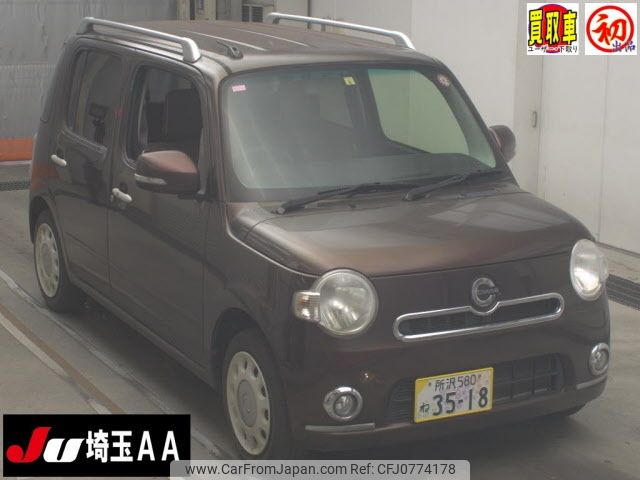 daihatsu mira-cocoa 2014 -DAIHATSU 【所沢 580ﾈ3518】--Mira Cocoa L675S-0176630---DAIHATSU 【所沢 580ﾈ3518】--Mira Cocoa L675S-0176630- image 1