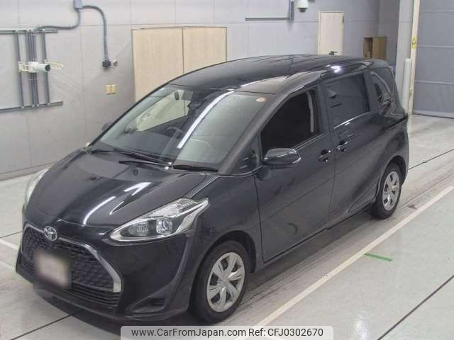 toyota sienta 2021 -TOYOTA--Sienta 5BA-NSP170G--NSP170G-7282133---TOYOTA--Sienta 5BA-NSP170G--NSP170G-7282133- image 1