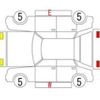 toyota prius 2016 -TOYOTA--Prius DAA-ZVW50--ZVW50-6046065---TOYOTA--Prius DAA-ZVW50--ZVW50-6046065- image 2