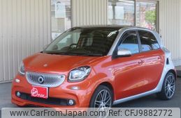 smart forfour 2018 -SMART--Smart Forfour ABA-453062--WME4530622Y172110---SMART--Smart Forfour ABA-453062--WME4530622Y172110-