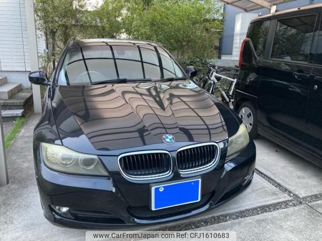 bmw 3-series 2010 CFJ1610683 image 1