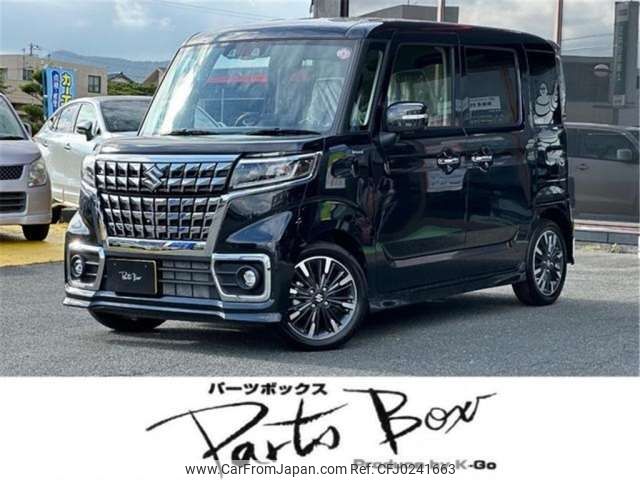 suzuki spacia 2023 -SUZUKI 【浜松 582ｱ9307】--Spacia 4AA-MK53S--MK53S-065776---SUZUKI 【浜松 582ｱ9307】--Spacia 4AA-MK53S--MK53S-065776- image 1