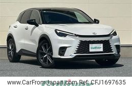 lexus lexus-lbx 2024 CFJ1697635