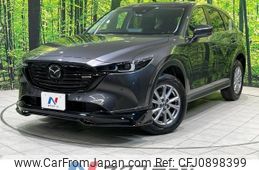 mazda cx-5 2022 -MAZDA--CX-5 6BA-KFEP--KFEP-505499---MAZDA--CX-5 6BA-KFEP--KFEP-505499-