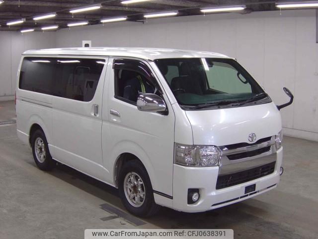 toyota hiace-van 2019 quick_quick_QDF-GDH201V_GDH201-1033705 image 1