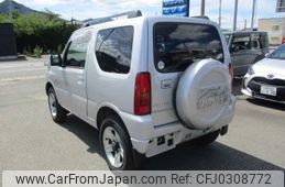 suzuki jimny 2007 TE5701