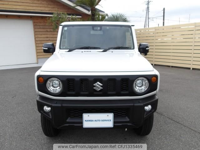suzuki jimny 2024 quick_quick_3BA-JB64W_JB64W-345847 image 2