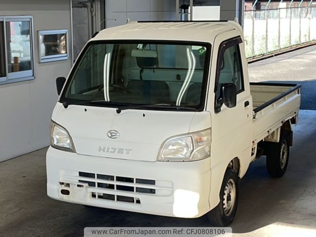 daihatsu hijet-truck 2010 -DAIHATSU--Hijet Truck S211P-0091874---DAIHATSU--Hijet Truck S211P-0091874- image 1