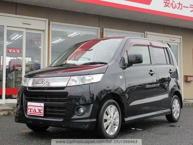 suzuki wagon-r 2011 CFJ1596963 image 1
