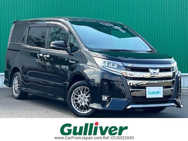 toyota noah 2019 -TOYOTA--Noah DAA-ZWR80W--ZWR80-0416924---TOYOTA--Noah DAA-ZWR80W--ZWR80-0416924- image 1