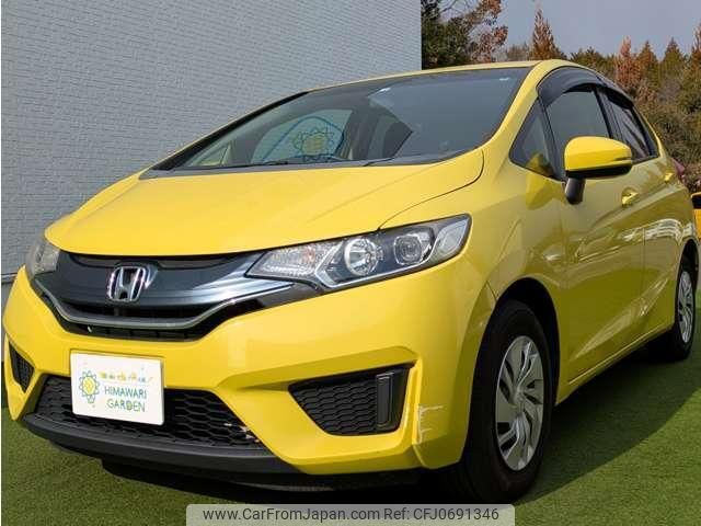 honda fit 2014 quick_quick_DBA-GK3_GK3-3007762 image 1