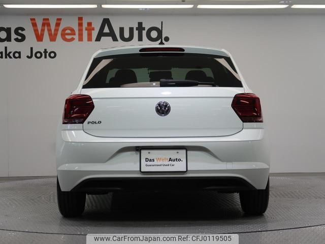 volkswagen polo 2019 quick_quick_AWCHZ_WVWZZZAWZKU069356 image 2