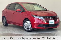 nissan note 2024 CFJ1685676