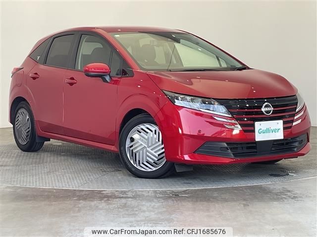 nissan note 2024 CFJ1685676 image 1