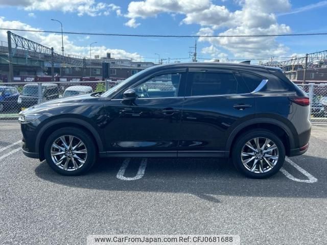 mazda cx-5 2020 quick_quick_3DA-KF2P_KF2P-450646 image 2