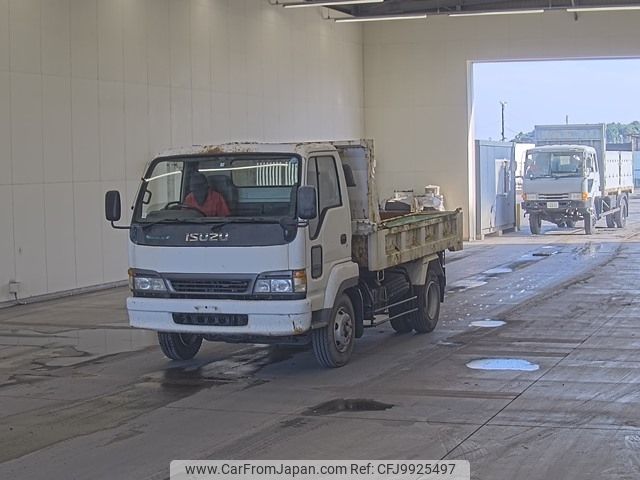 isuzu juston 2004 -ISUZU--Juston NRR35C3-7003345---ISUZU--Juston NRR35C3-7003345- image 1