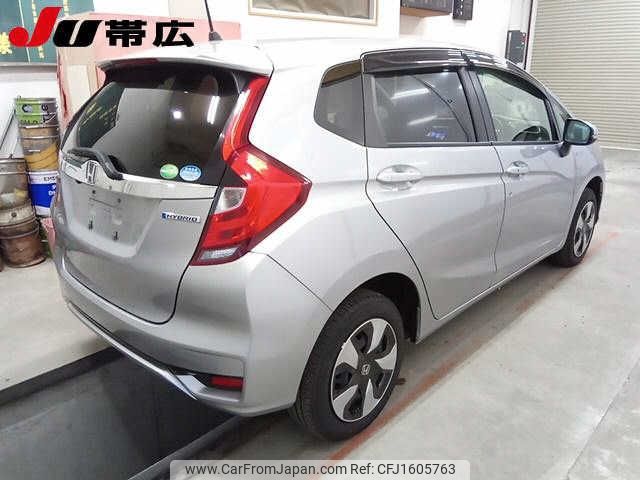 honda fit 2020 CFJ1605763 image 2
