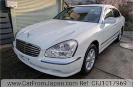 nissan cima 2007 CFJ1017969