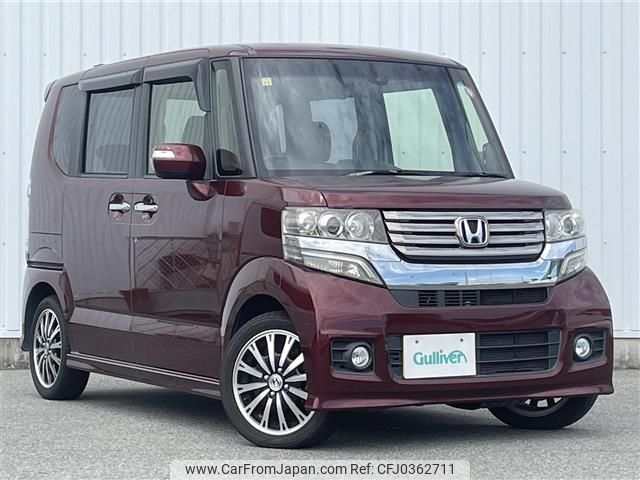 honda n-box 2014 -HONDA--N BOX DBA-JF1--JF1-2233154---HONDA--N BOX DBA-JF1--JF1-2233154- image 1