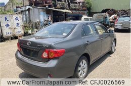 toyota corolla-altis 2010 NIKYO_GP41455