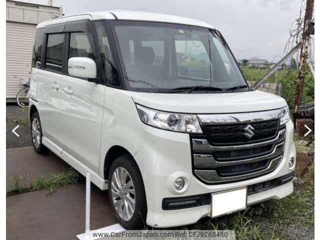 suzuki spacia 2017 -SUZUKI--Spacia MK42S--628858---SUZUKI--Spacia MK42S--628858- image 2